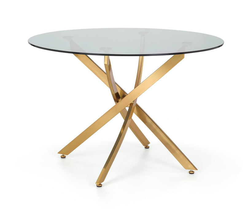 Montero Round Table Dining Tables Julian Bowen V2 