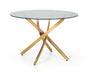 Montero Round Table Dining Tables Julian Bowen V2 