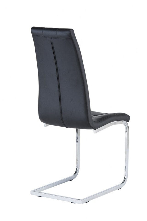 SAVANNAH DINING CHAIR BLACK Dining Chair supplier 120 