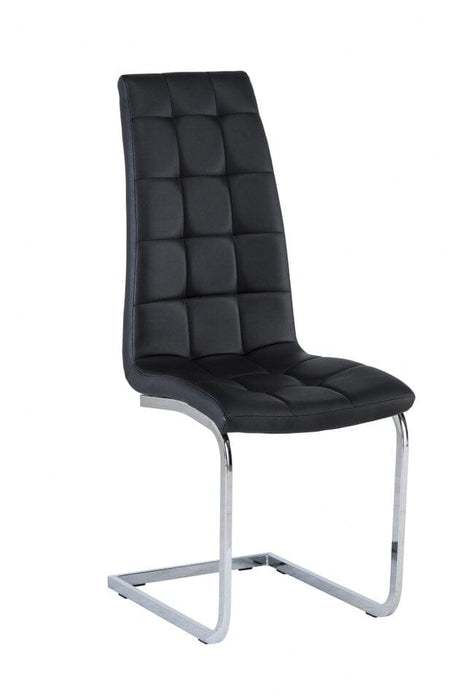 SAVANNAH DINING CHAIR BLACK Dining Chair supplier 120 