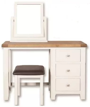 Melbourne White Bedroom Dressing Table IFDV2 