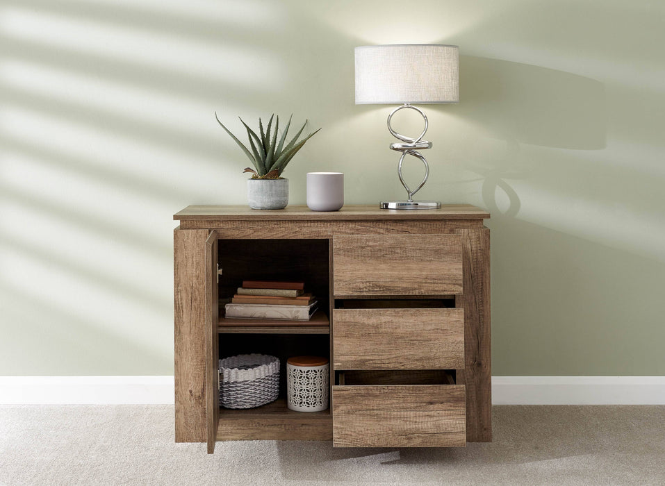 Canyon Oak Multi Unit Sideboard GW 