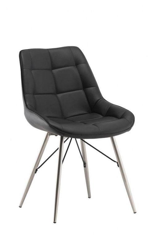 MACON DINING CHAIR BLACK Dining Chair supplier 120 