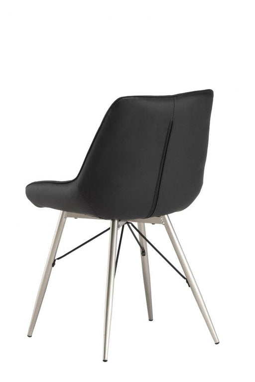 MACON DINING CHAIR BLACK Dining Chair supplier 120 