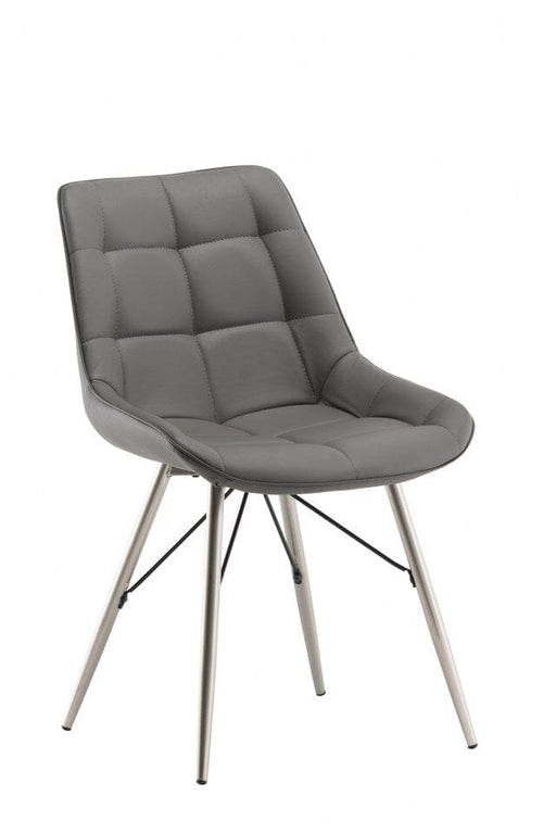 MACON DINING CHAIR GREY Dining Chair supplier 120 