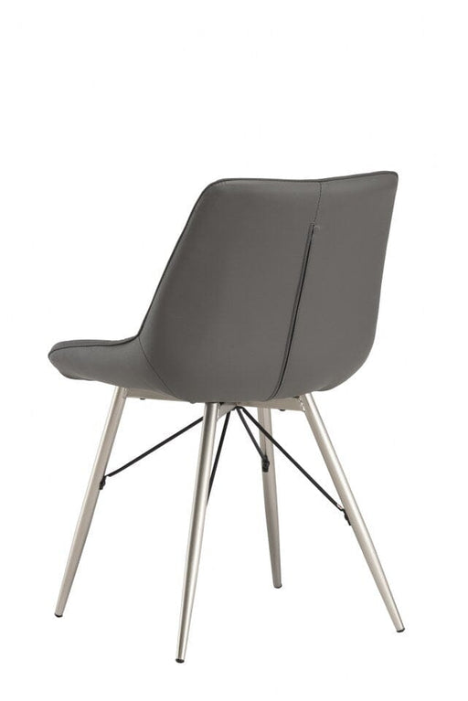 MACON DINING CHAIR GREY Dining Chair supplier 120 