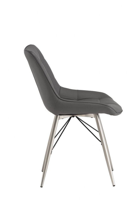 MACON DINING CHAIR GREY Dining Chair supplier 120 