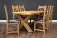 X Range - Dining Table - 1.8m Dining Tables HB 