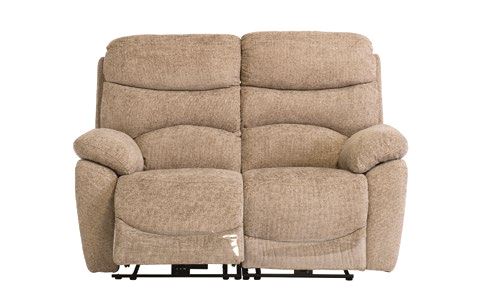 Swindon Electric Recliner 2 Seater - Sand supplier 120 