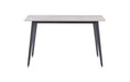 Springfield 1.3M Dining Table - Rebecca Grey supplier 120 