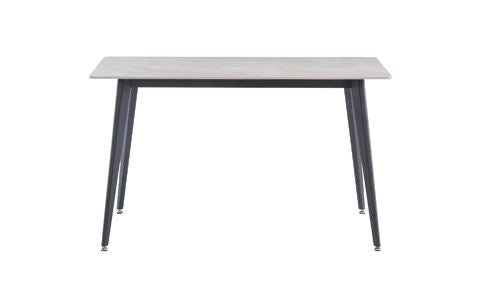 Springfield 1.3M Dining Table - Rebecca Grey supplier 120 