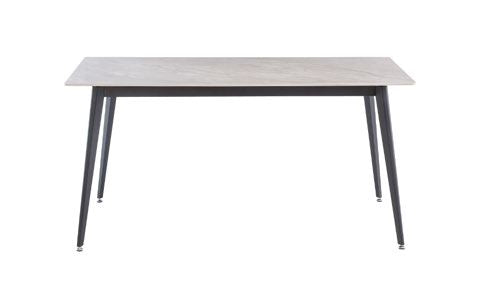 Springfield 1.6M Dining Table - Rebecca Grey supplier 120 