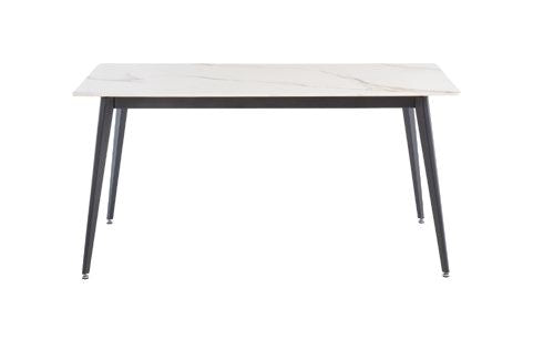 Springfield 1.6M Dining Table - Kass Gold supplier 120 