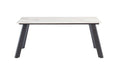 Greenwood 1.8M Dining Table - Kass Gold supplier 120 