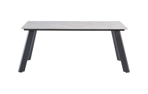 Greenwood 1.8M Dining Table - Rebecca Grey supplier 120 