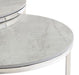 Hanson Round Coffee Table Set - Vilas Grey supplier 120 