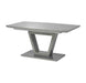 Cleveland 1.6M (+0.4M) Extending Dining Table - Grey supplier 120 