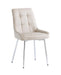 Bakersfield Dining Chair - Stone Pu supplier 120 