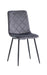 Peru Velvet Dining Chair - Grey supplier 120 