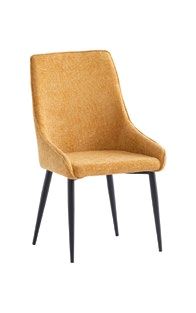 Richmond Dining Chair - Mustard supplier 120 