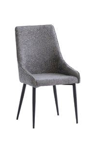 Richmond Dining Chair - Graphite supplier 120 