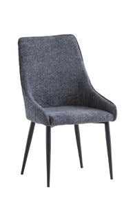 Richmond Dining Chair - Deep Blue supplier 120 