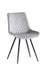 Memphis Velvet Dining Chair - Silver supplier 120 