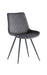 Memphis Velvet Dining Chair - Graphite supplier 120 