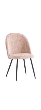 Lakeland Fabric Dining Chair - Flamingo supplier 120 