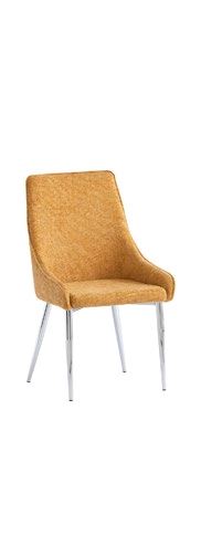 Kentucky Dining Chair - Mustard supplier 120 