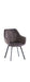 Winfield Swivel Dining Chair - Graphite Velvet supplier 120 