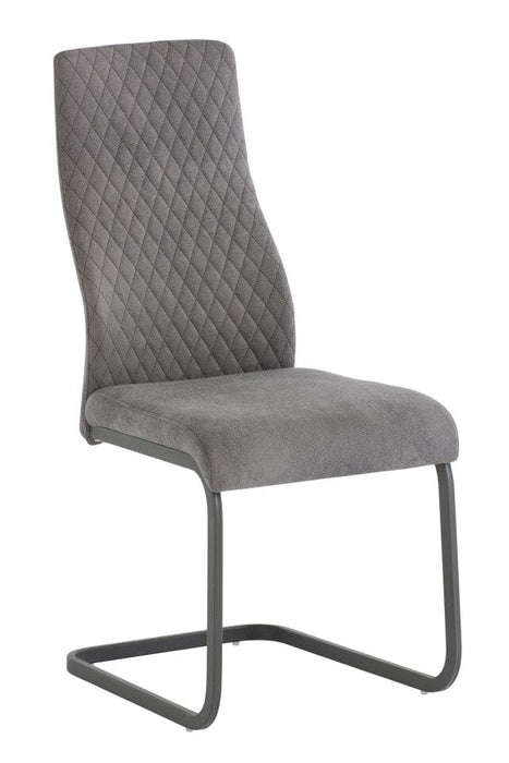 BEAUMONT DINING CHAIR - GREY Dining Chair supplier 120 