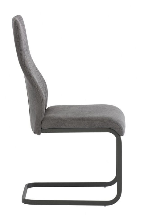 BEAUMONT DINING CHAIR - GREY Dining Chair supplier 120 