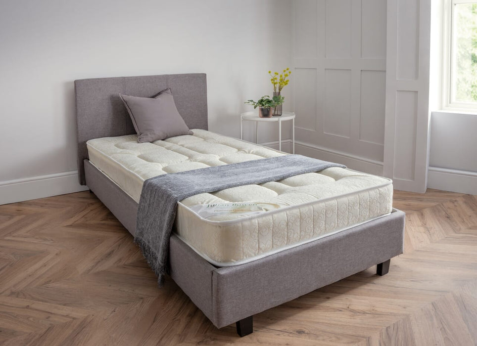 PLATINUM BUNK MATTRESS 90CM Mattress Julian Bowen V2 