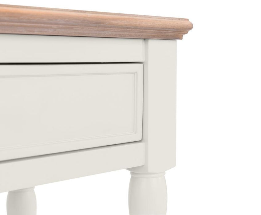 Provence 2 Drawer Console Table Console Table Julian Bowen V2 