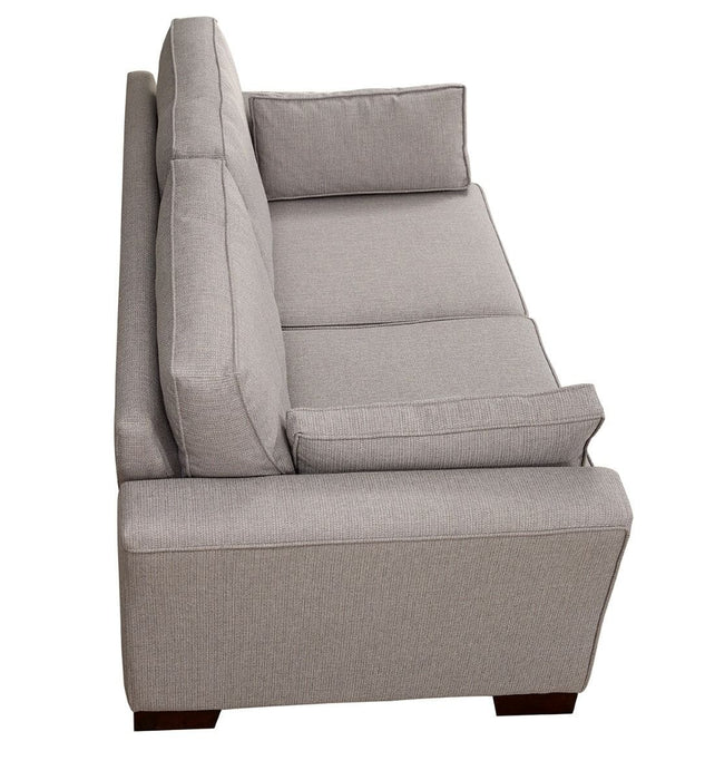 Quebec 2 Seater - Light Grey Sofas Derrys 