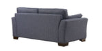 Quebec 2 Seater - Blue Sofas Derrys 