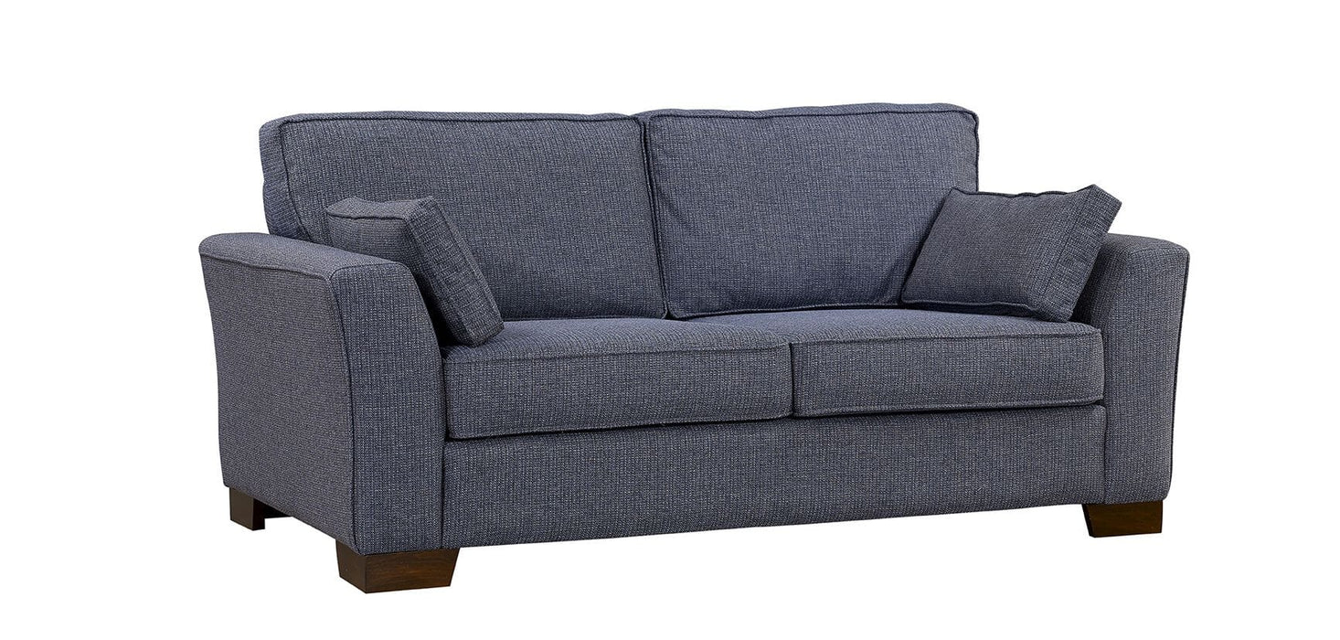 Quebec 2 Seater - Blue Sofas Derrys 