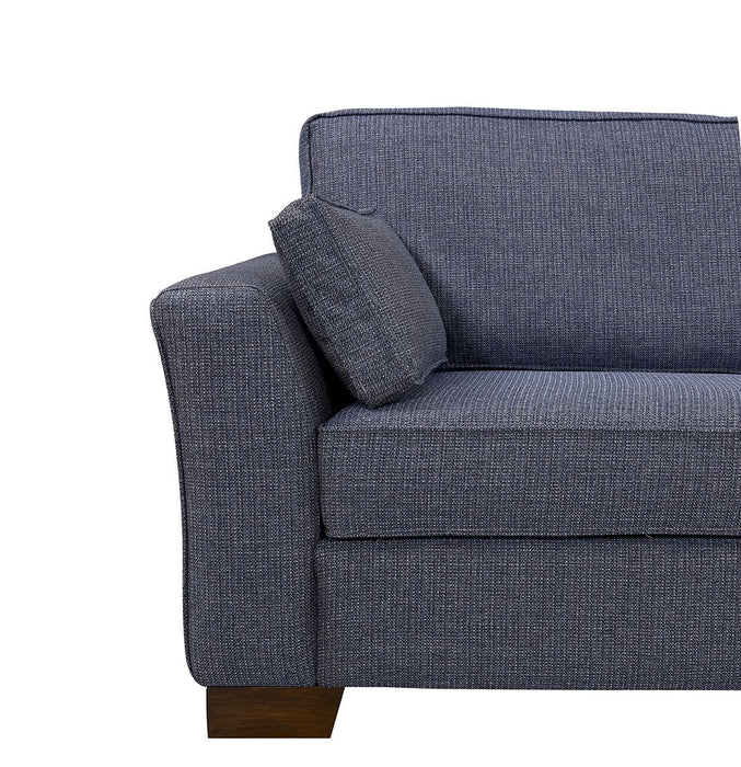 Quebec 2 Seater - Blue Sofas Derrys 