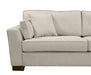 Quebec 3 Seater - Cream Sofas Derrys 