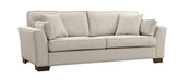 Quebec 3 Seater - Cream Sofas Derrys 