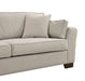 Quebec 3 Seater - Cream Sofas Derrys 