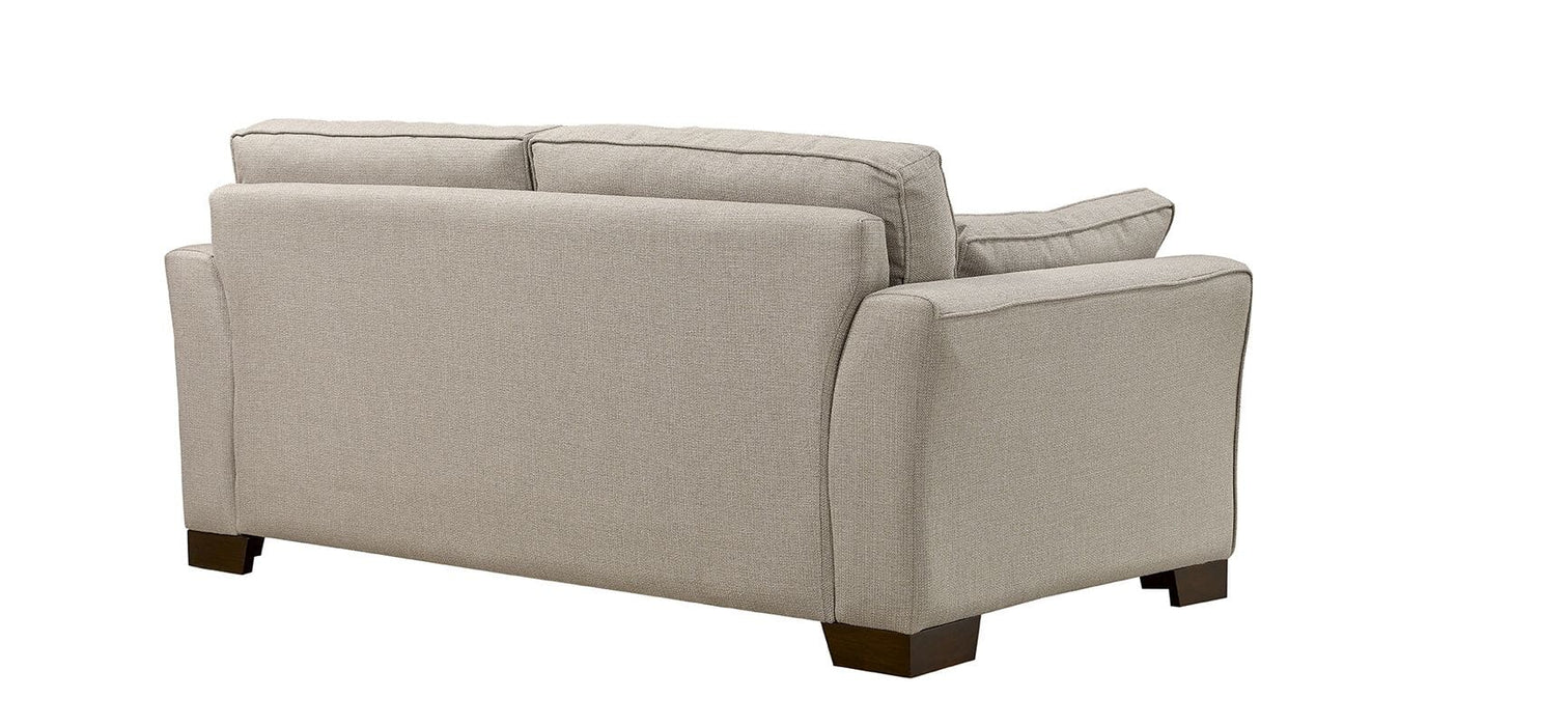 Quebec 2 Seater - Cream Sofas Derrys 