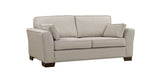 Quebec 2 Seater - Cream Sofas Derrys 