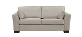 Quebec 2 Seater - Cream Sofas Derrys 