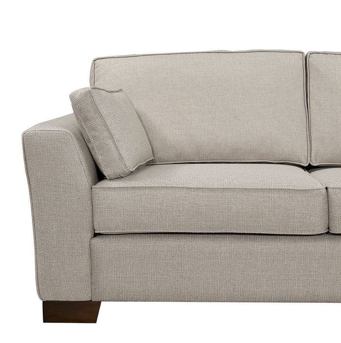 Quebec 2 Seater - Cream Sofas Derrys 