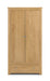 Radley Wardrobe - Waxed Pine Wardrobe Julian Bowen V2 