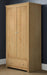 Radley Wardrobe - Waxed Pine Wardrobe Julian Bowen V2 