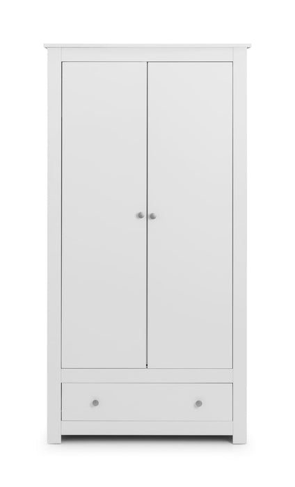 Radley Wardrobe - Surf White Wardrobe Julian Bowen V2 