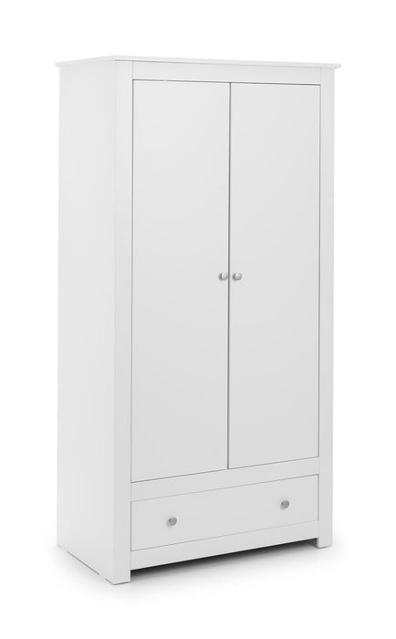 Radley Wardrobe - Surf White Wardrobe Julian Bowen V2 